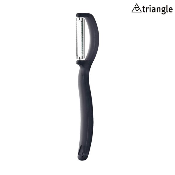 트라이앵글 야채 필러 블랙