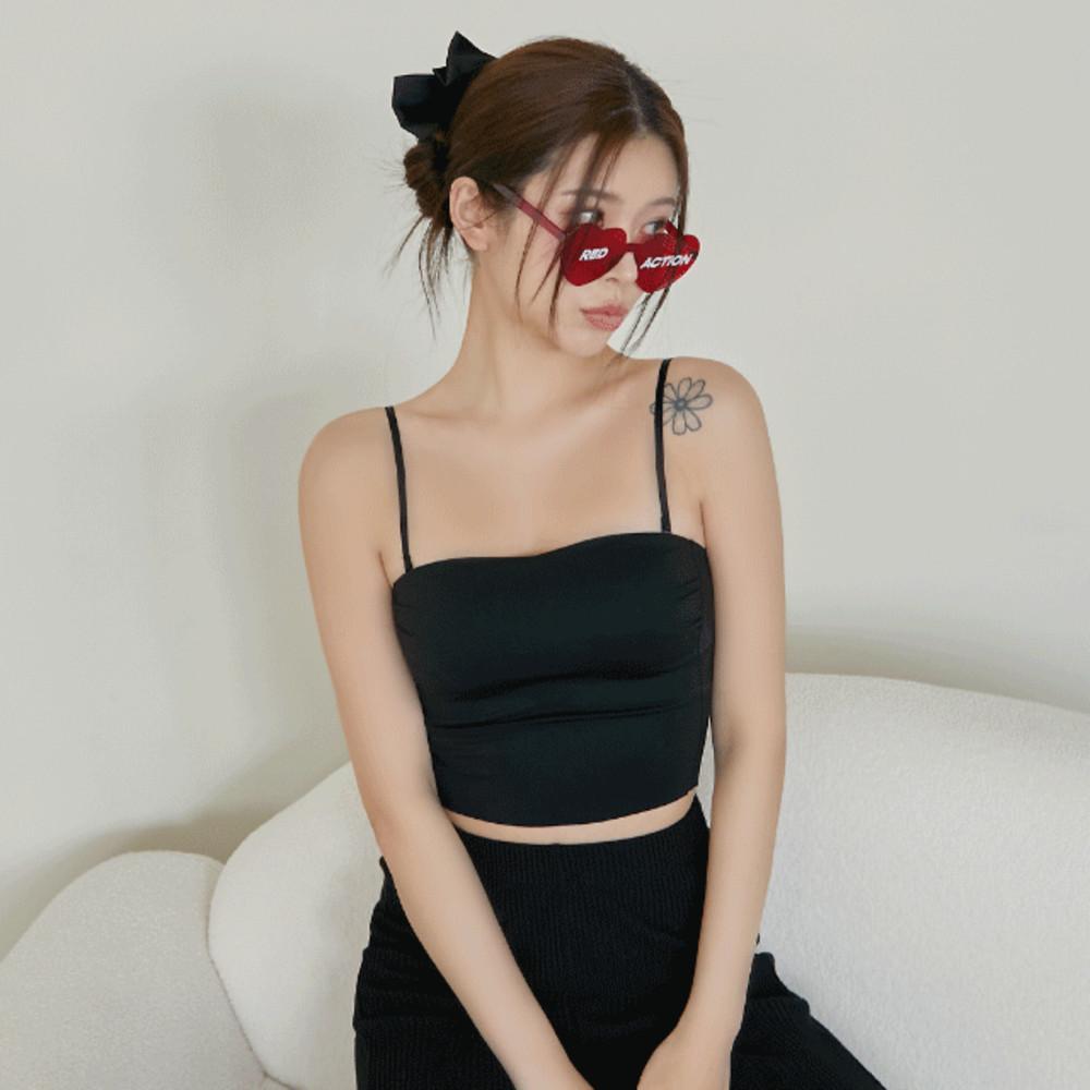 시크 어반 크롭 브라탑