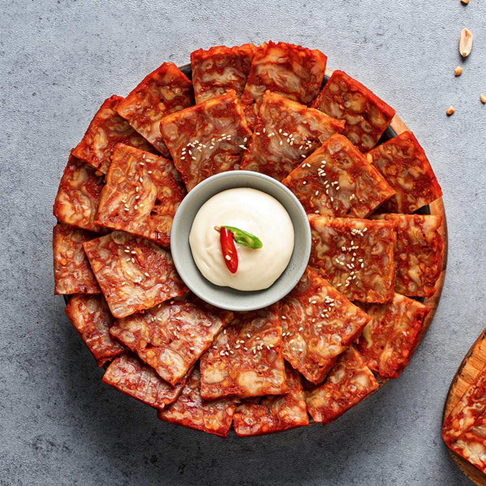 소문난 불 닭발편육 간편음식 캠핑 냉동 닭발 야식