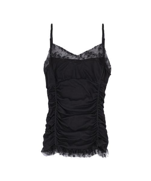 뱀부 레이스 슬리브리스