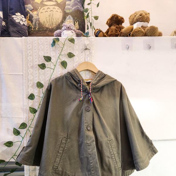 ehka sopo 야상 케이프