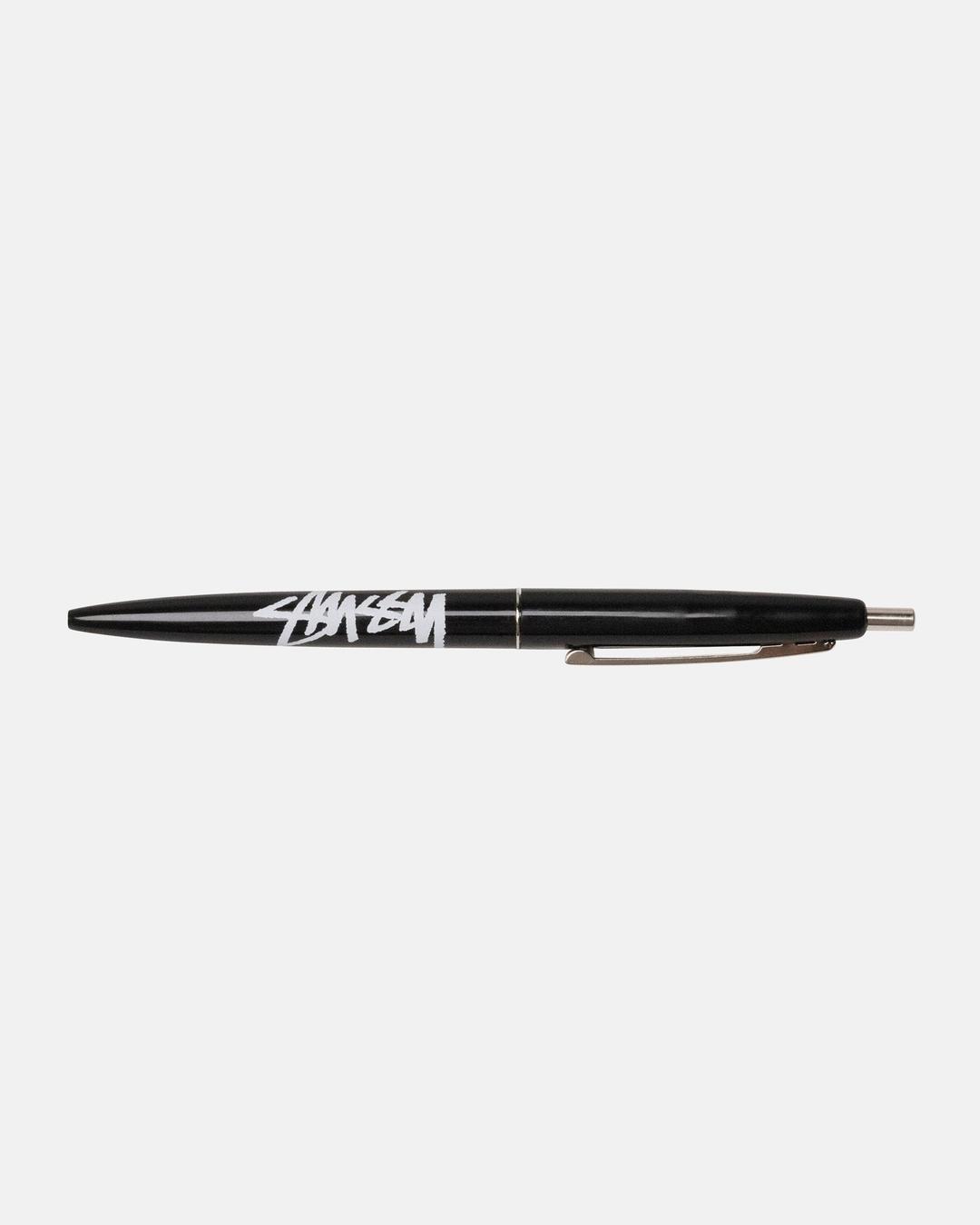 BIC CLIP PEN - Black / ONE SIZE
