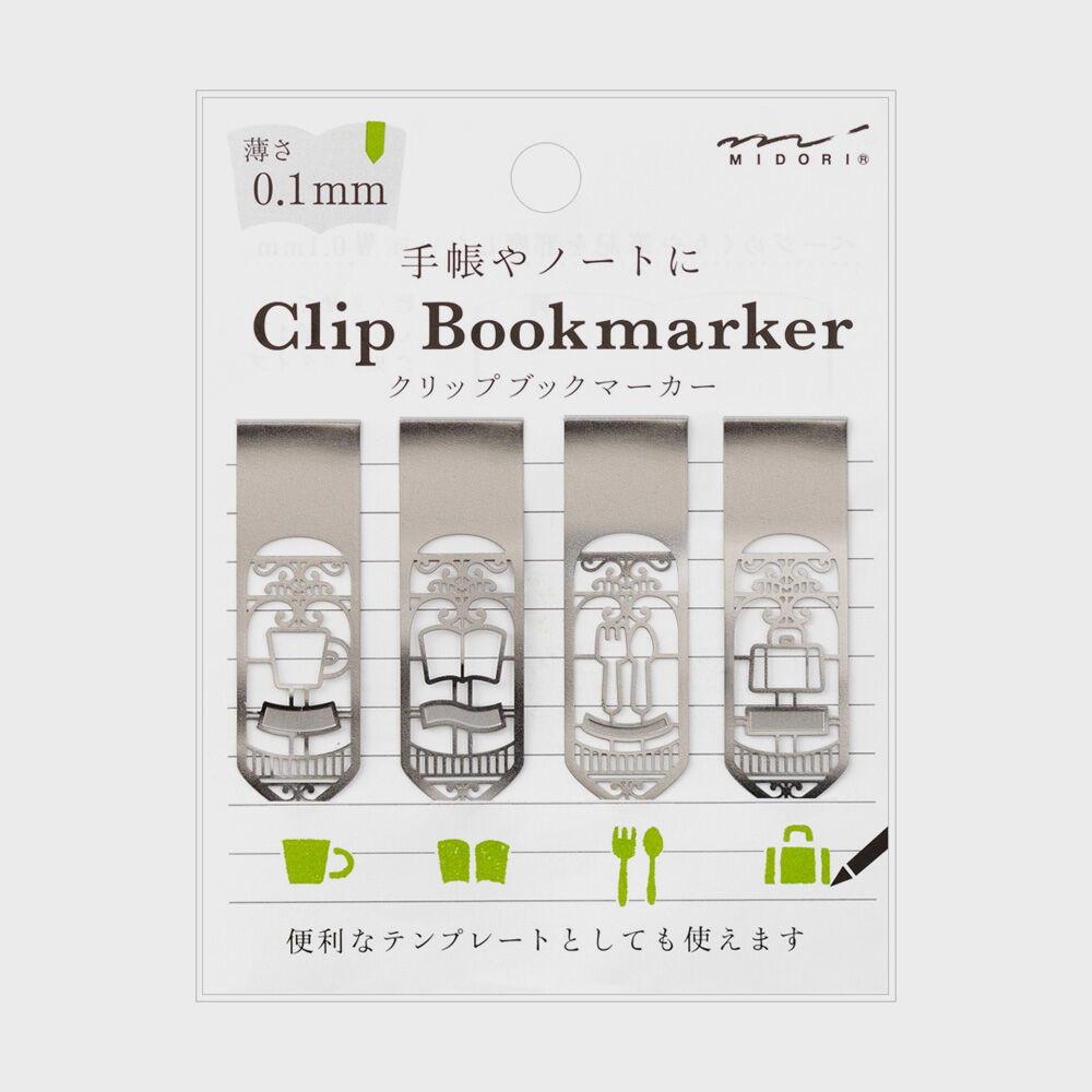 Bookmarker Clip - Living