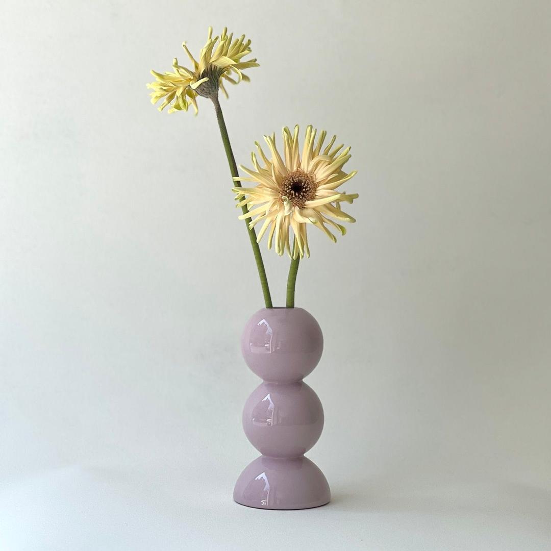라운드앤라운드 Round & Round (Lilac)