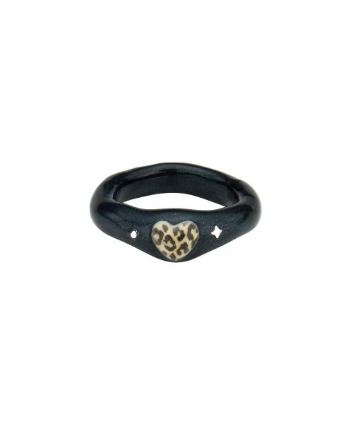 prowl love ring-black