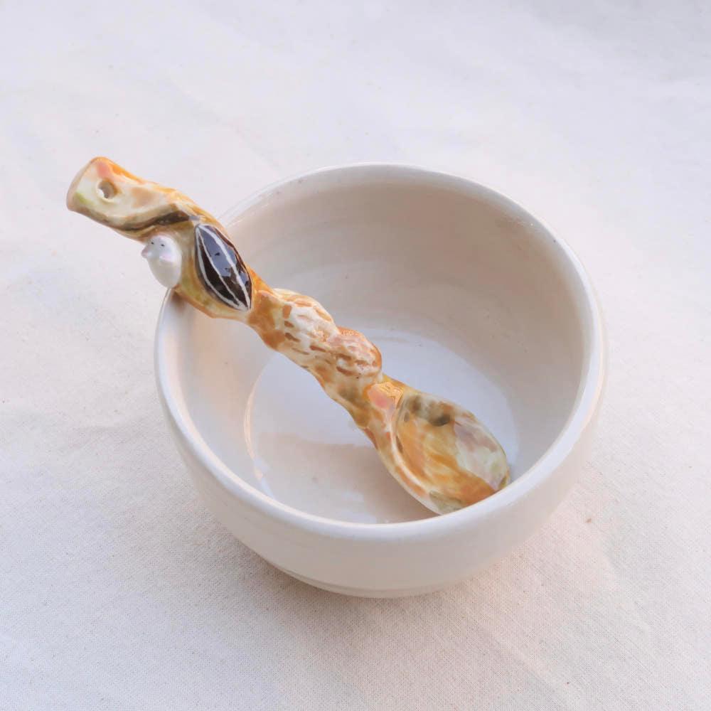 와글와글 햄찌의 간식파티 티스푼