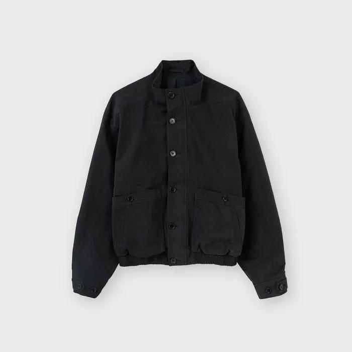Explorer Jacket, Black