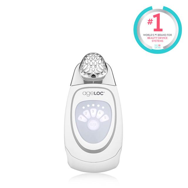 뉴스킨 에이지락 페이스 갈바닉 스파 +