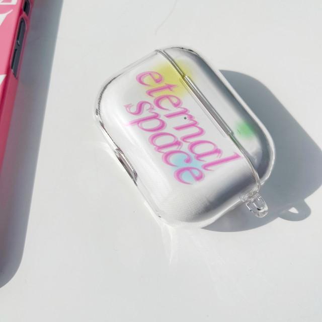clear eternal pods case