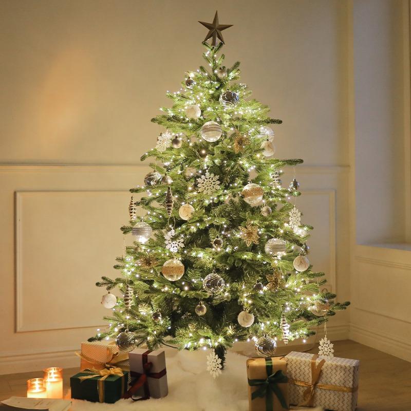 [풀세트 구성] 포레 트리 + 40p 오너먼트세트 + 트리스커트