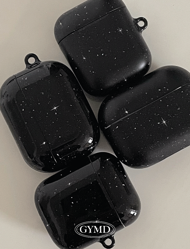 밤하늘 에어팟 케이스 2Type