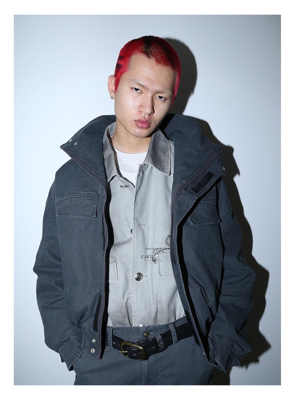 Washed Vintage Jacket