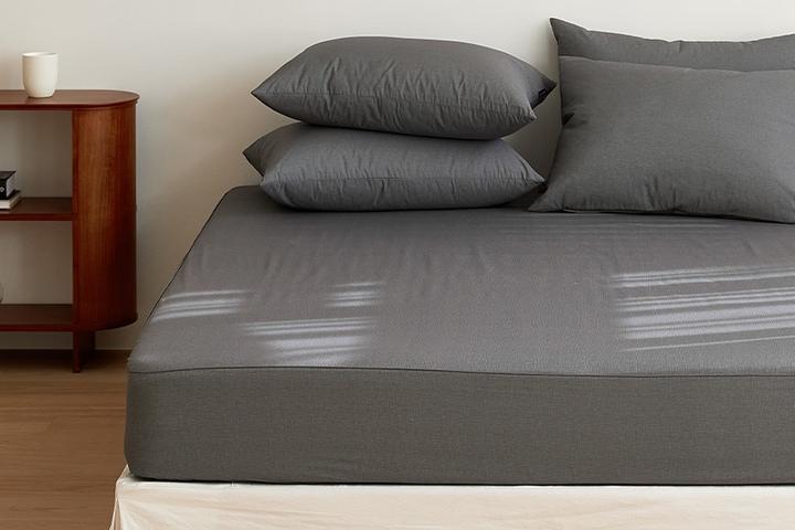 [5%쿠폰] 세이브 M2 알러지케어 홑매트리스커버 SS/Q 4color