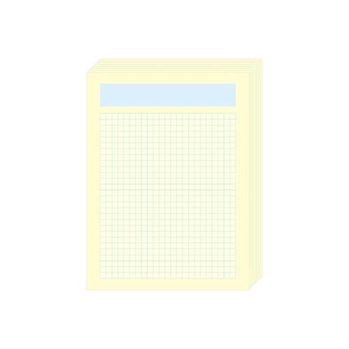 Fresh butter grid memo