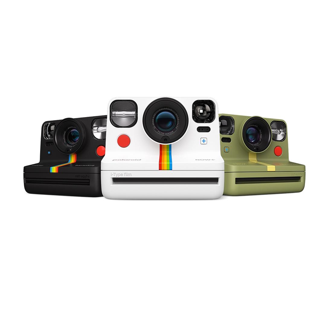 폴라로이드 나우 플러스 카메라 (Polaroid Now+)