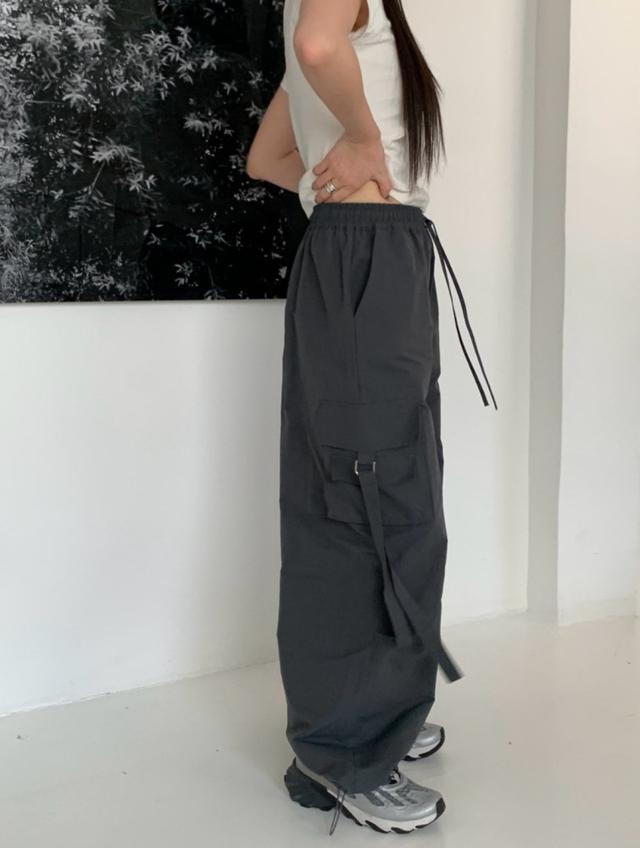 그로브 [CHA JUNG WON x GROVE] 22F/W RODERN PANTS [4COLOR