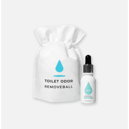 유르테 반영구 화장실냄새제거볼 실내 탈취제 화장실 냄새 제거 - 탈취/제습제 | 쿠팡