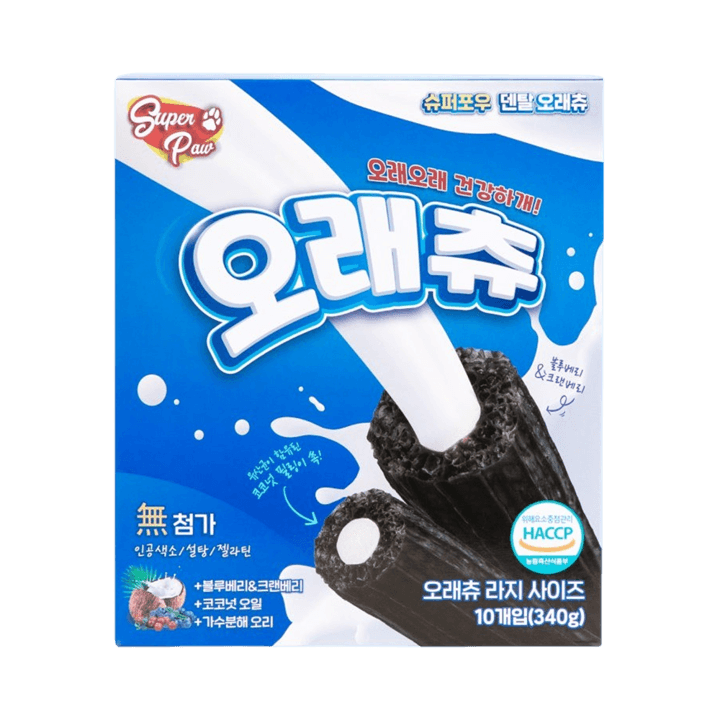 슈퍼포우 오래츄 L 10개입