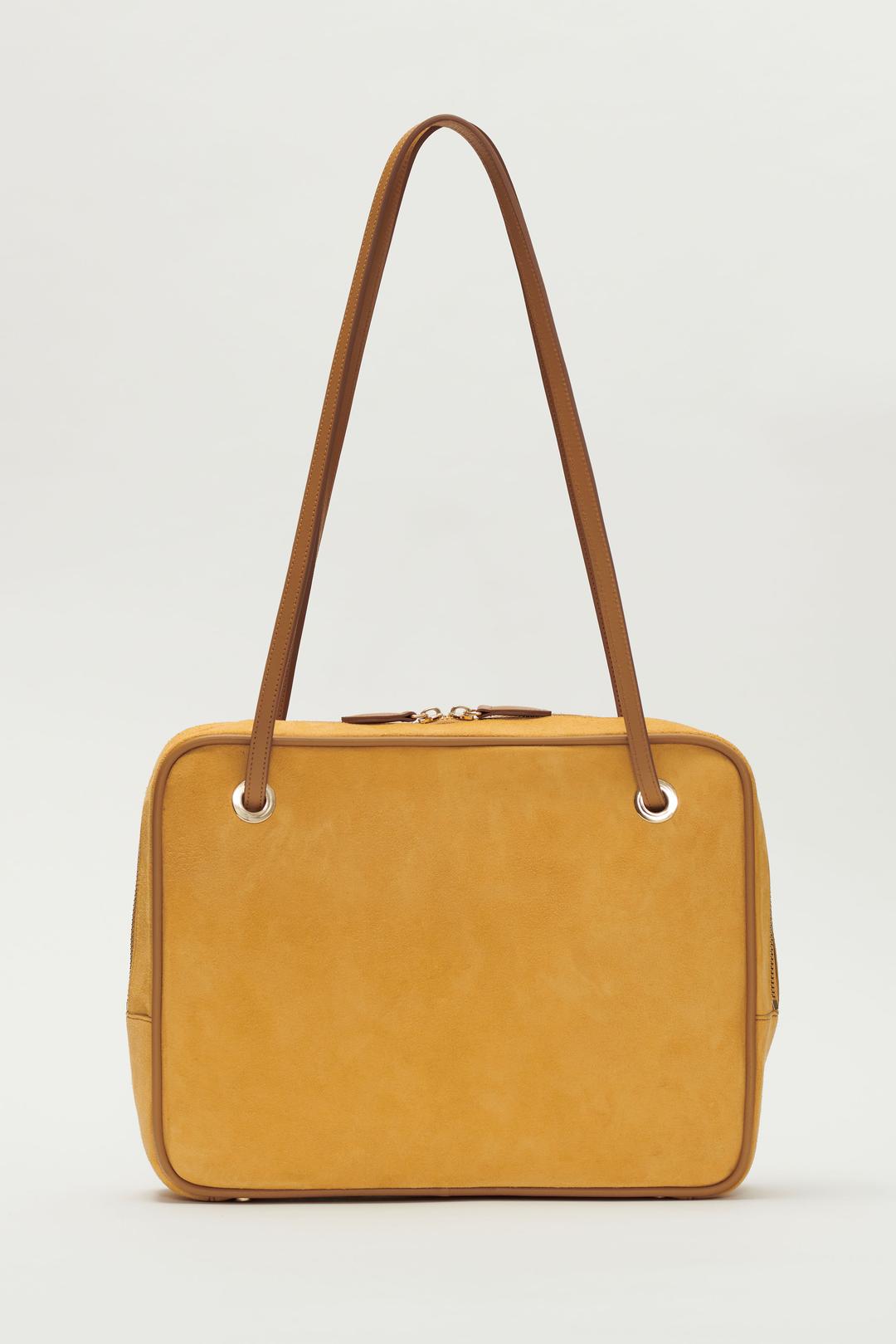Bessette bag (Mustard)