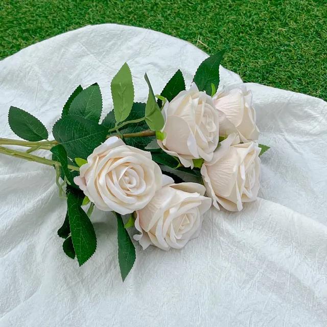 (재고정리) 원가이하 1+1 말린장미 장미꽃조화 촬영부케 6colors