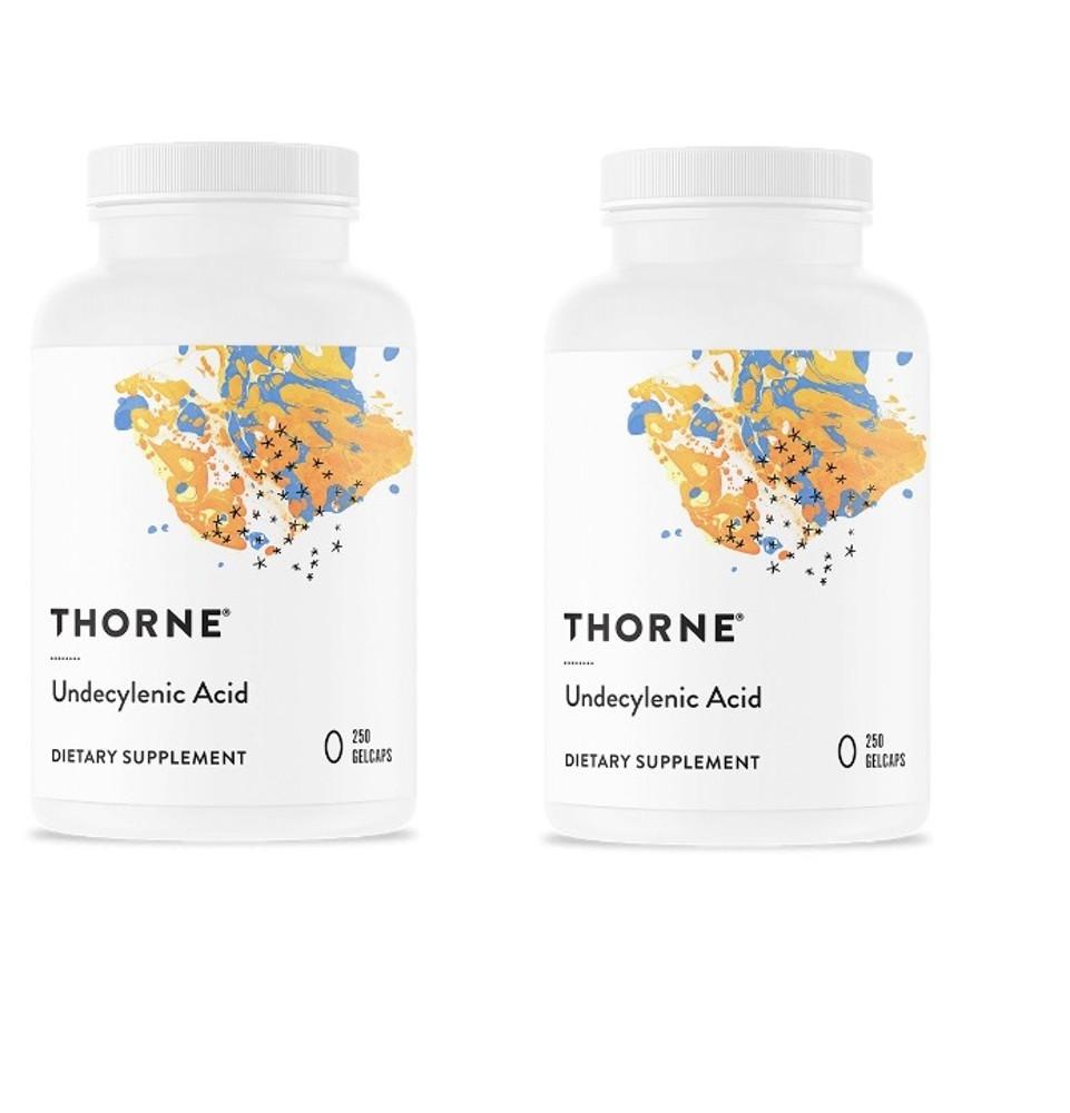 1+1 쏜리서치 피마자 운데실렌산 SF722 250캡슐