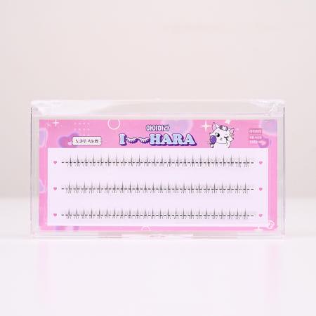 이런 상품 어때요? 아이하라 가로3줄 노글루 언더크라운 속눈썹 72pcs