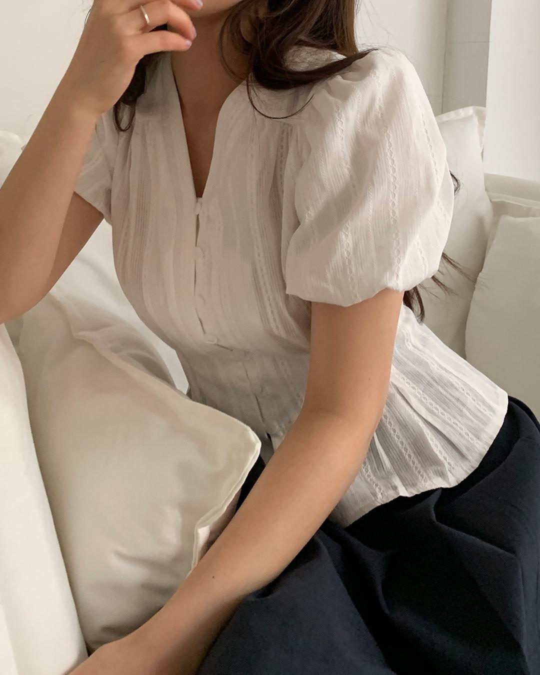 Cottage blouse