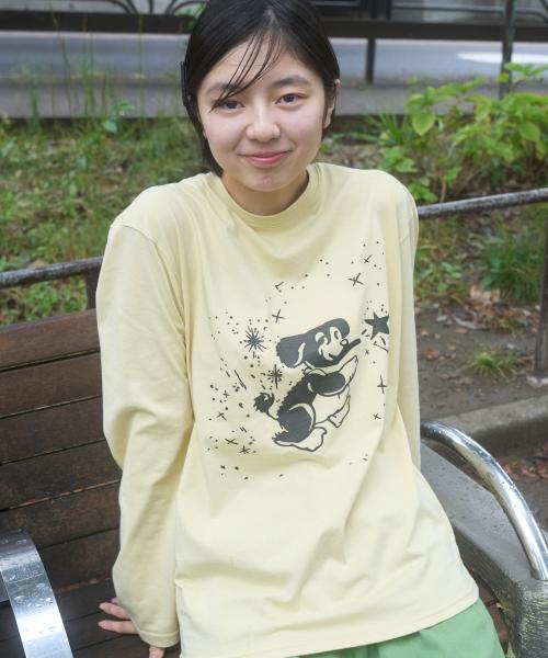버디 티셔츠 에그
