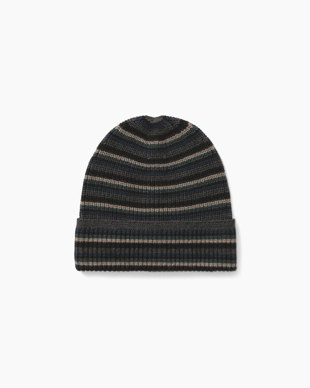 Harbor Beanie Black - One Size