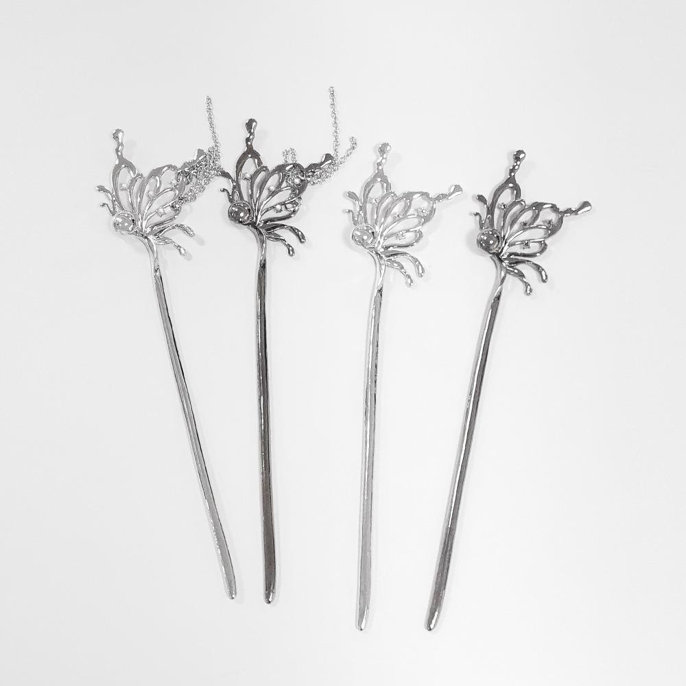 달빛 나비 비녀