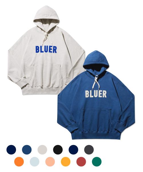 BLUER TEAM HOODIE_12color