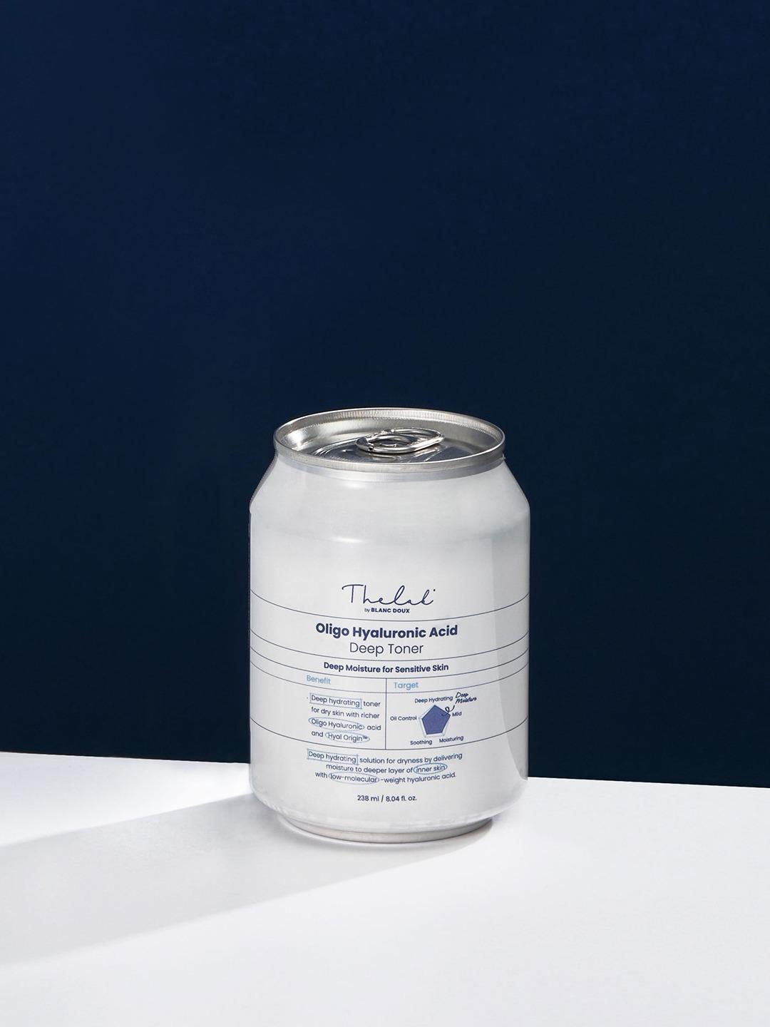 올리고 히알루론산 딥 토너 캔 리필 238ml