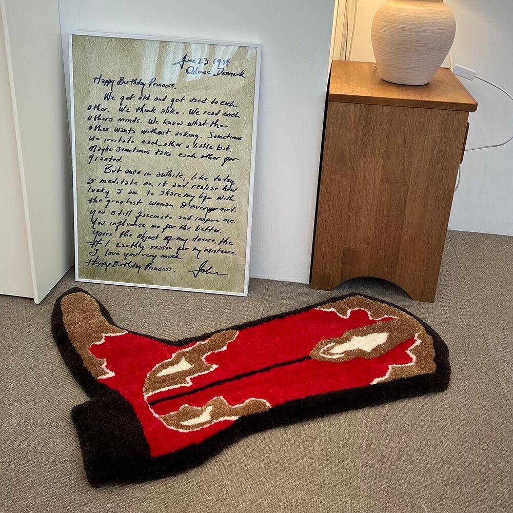 [HALLOWEENYESTERDAY] Cowboy Western Boots