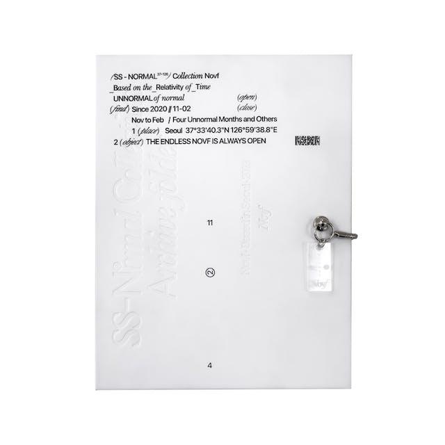 SS-Normal Collection, Archive Folder COVER