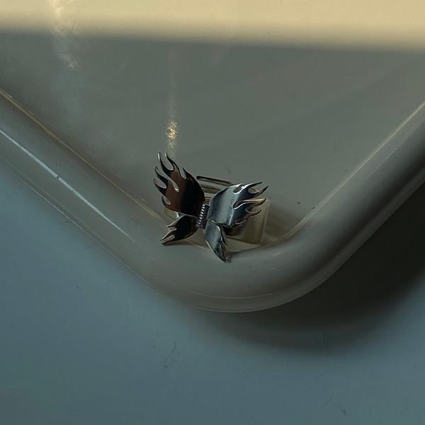 hairpin ring