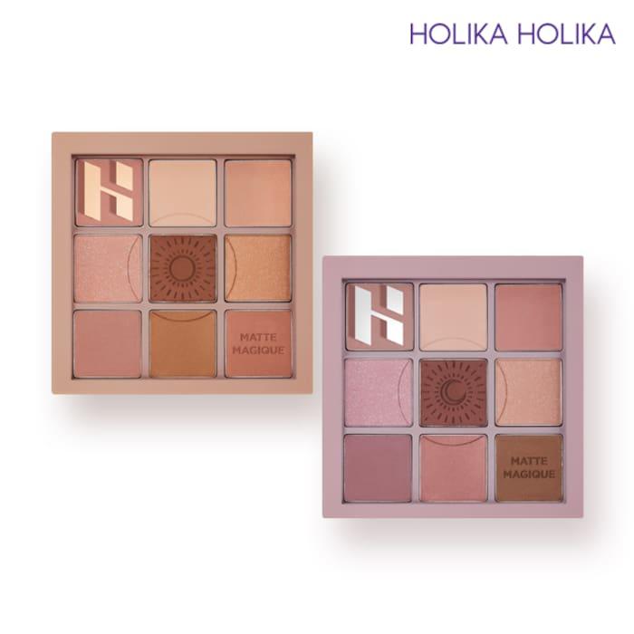[마뜨 매직 컬렉션] 마이페이브 무드 아이팔레트(기초샘플 3매증정)