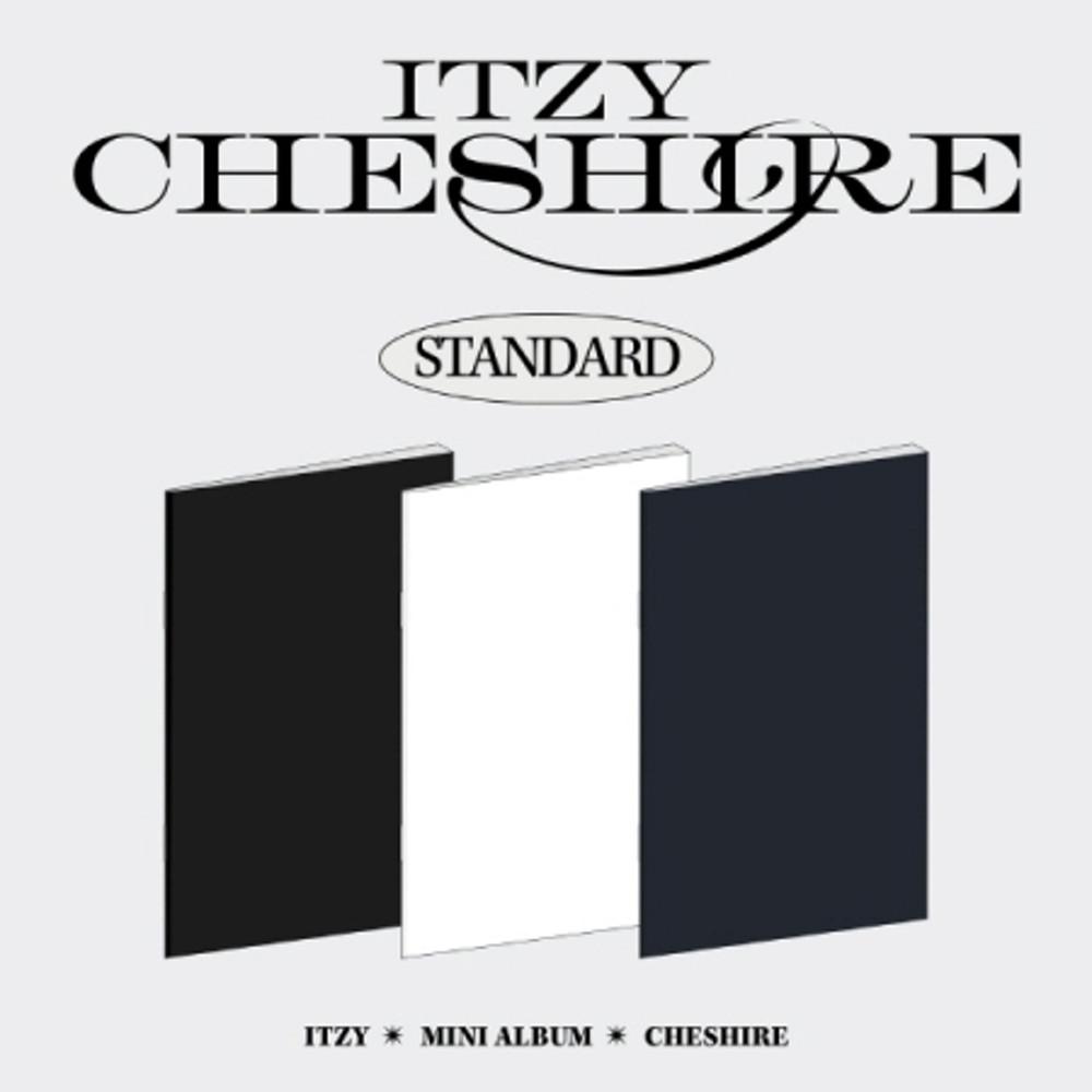 [예약] ITZY 있지 - 미니 6집 CHESHIRE 일반반 체셔