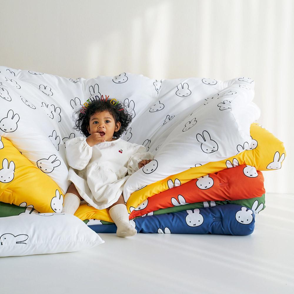 미피 츄츄 사계절 먼지없는 차렵이불 SS