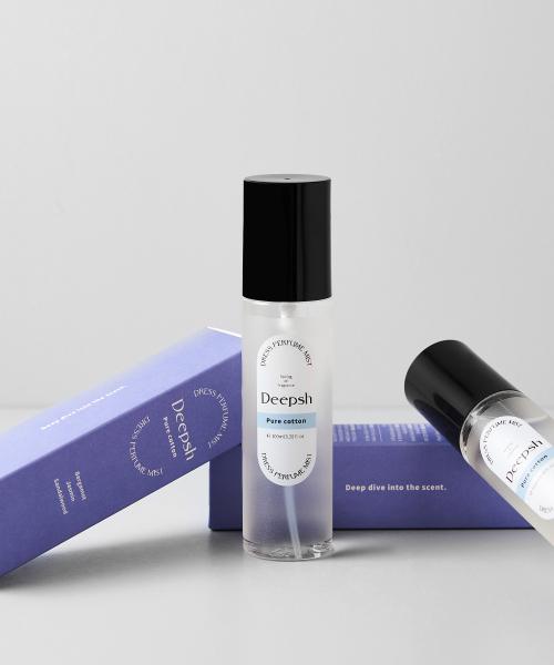 니치 퍼퓸 섬유향수 100ml_퓨어코튼