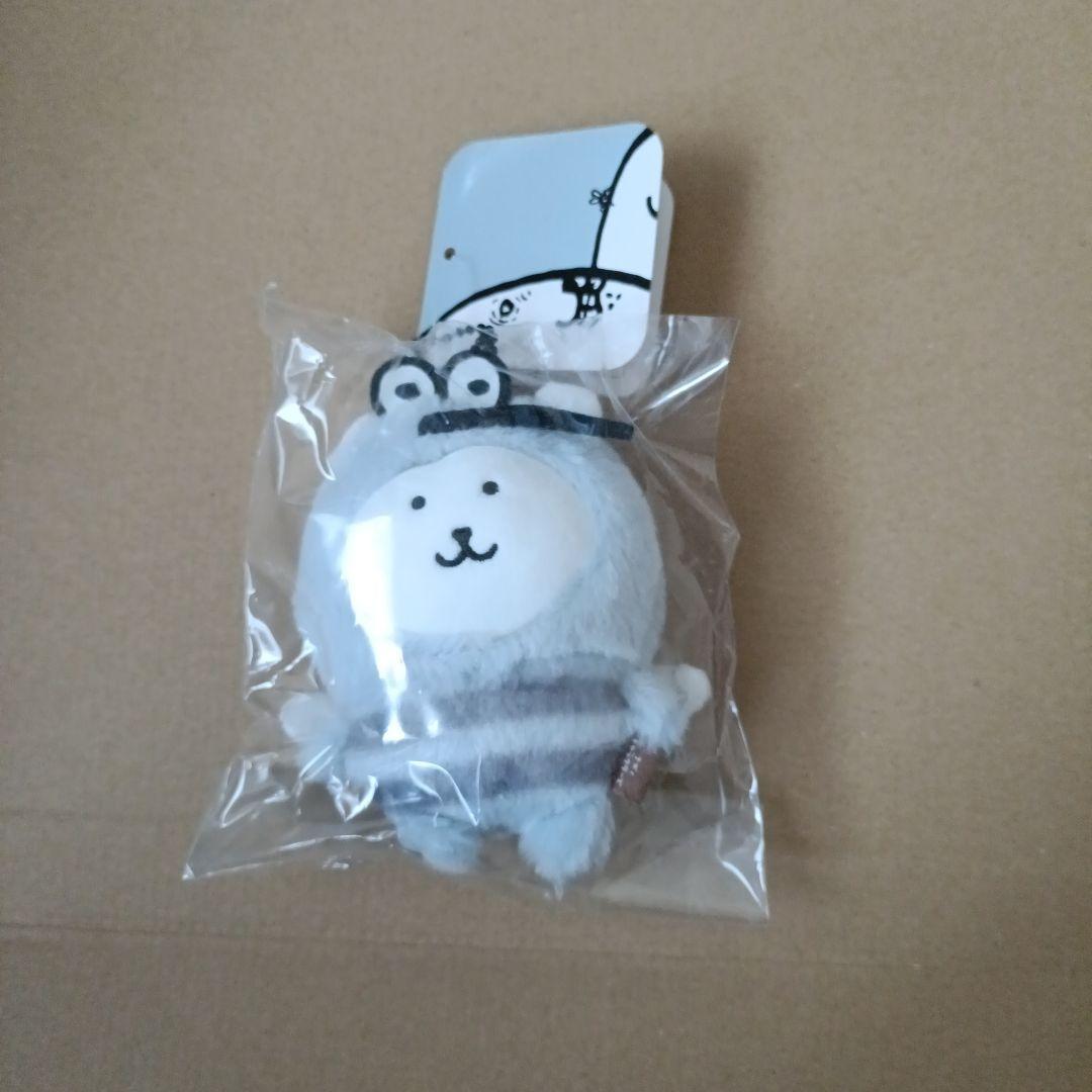 ナガノキャラクターズ　蚊…　マスコット