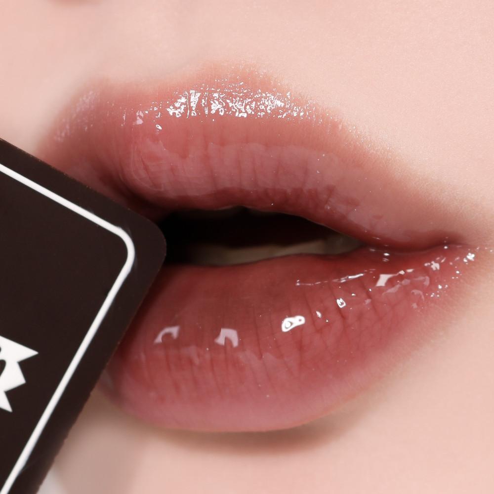 [키핀터치] [SET] 다크 초콜릿 컬렉션: 더 블랙 립 플럼퍼 틴트 3종 SET