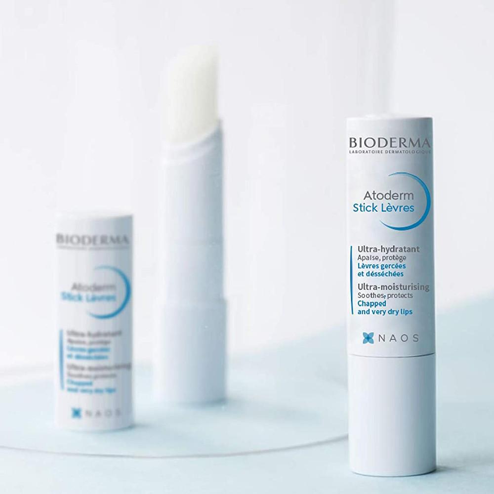 [바이오더마] 아토덤 립스틱 립밤 4g X 1개 (2024년11월 사용기한)