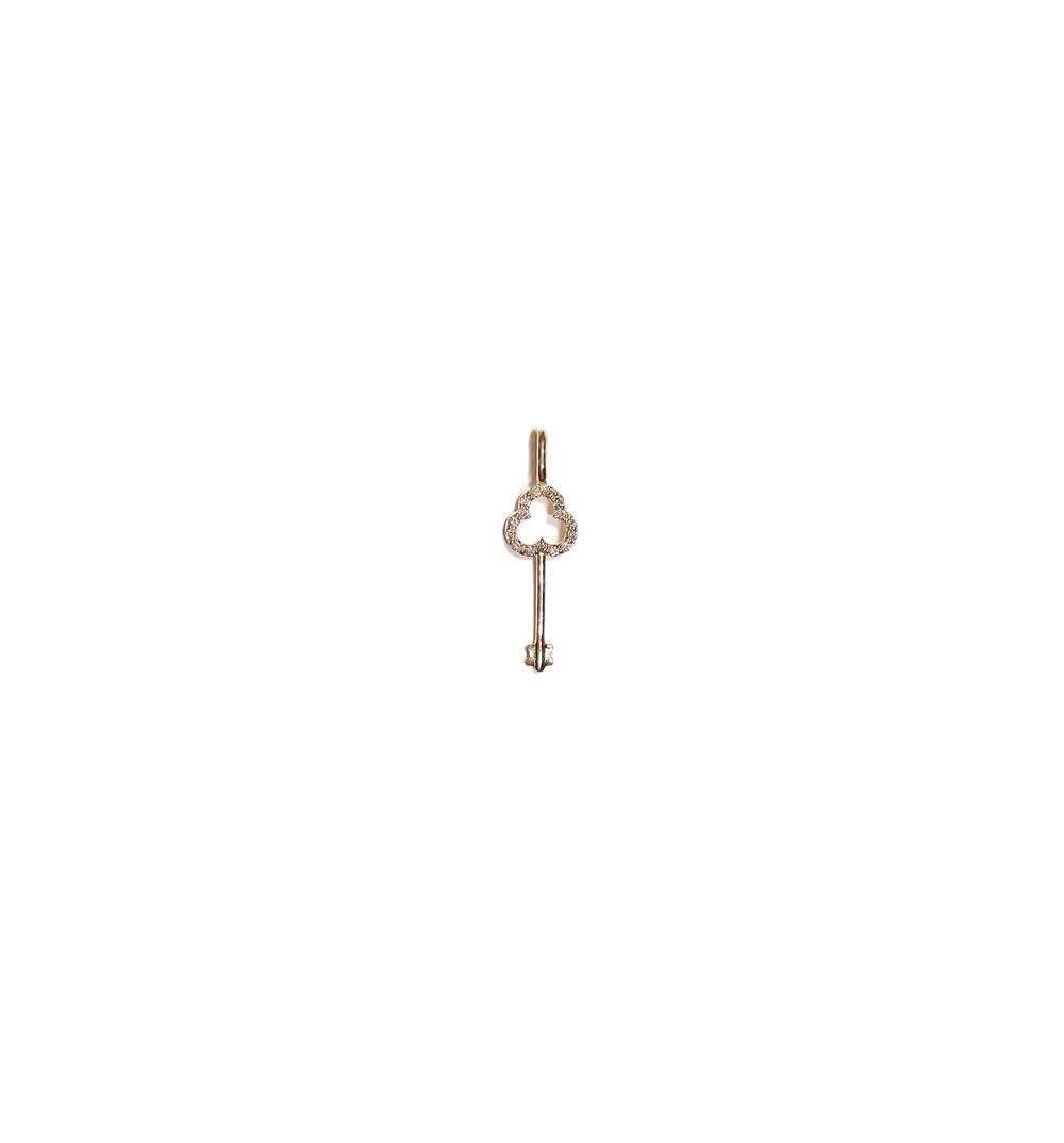 Day17 key pendant