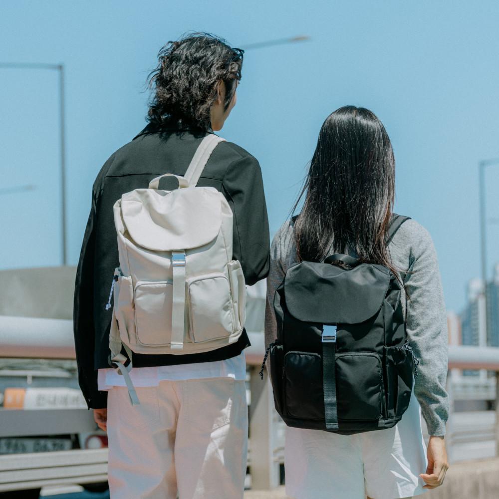 에가든 데이투데이 백팩 13인치 노트북 방수 여행가방