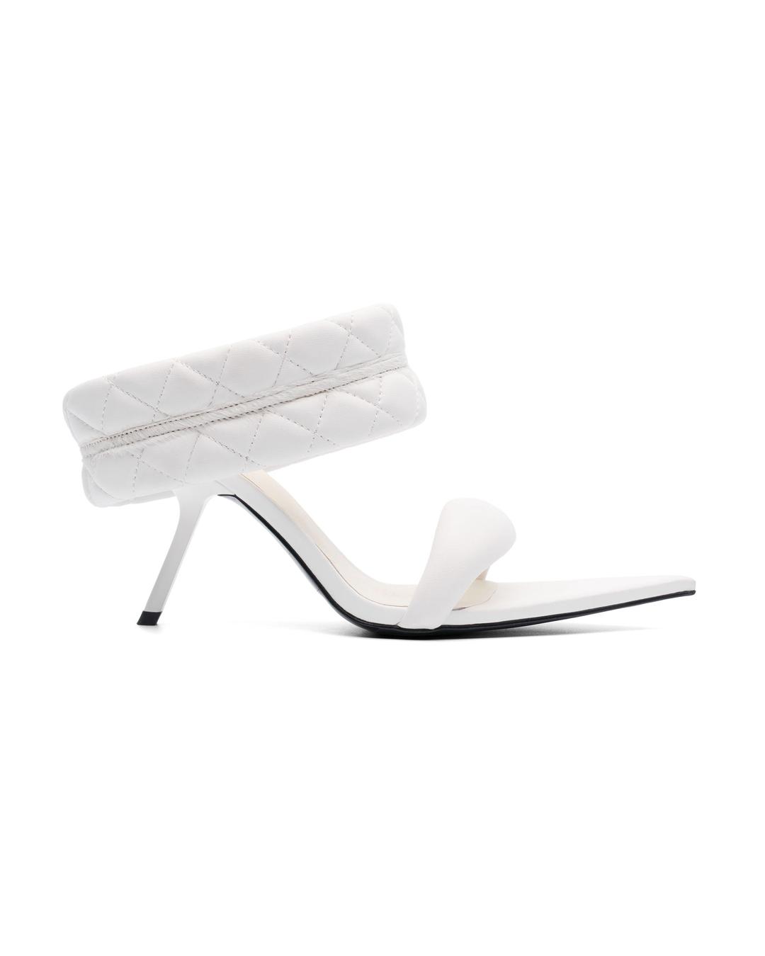 DENG HEELS (WHITE) - LSOUL