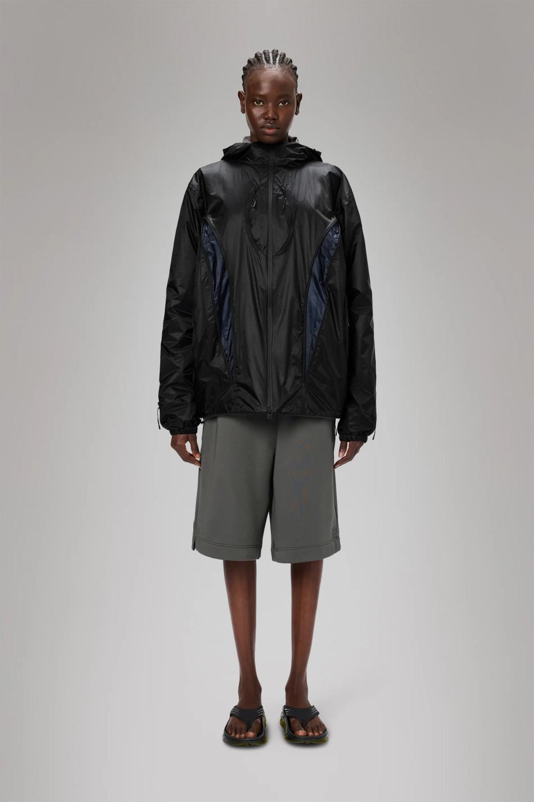 Rains® Kauto Vision Insulated Jacket en Black pour 279€ | Livraison Gratuite