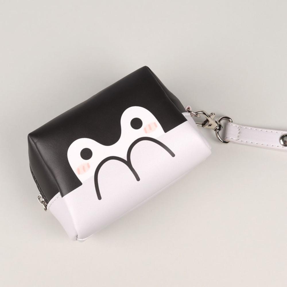 코우펜짱 페이스 미니미니파우치