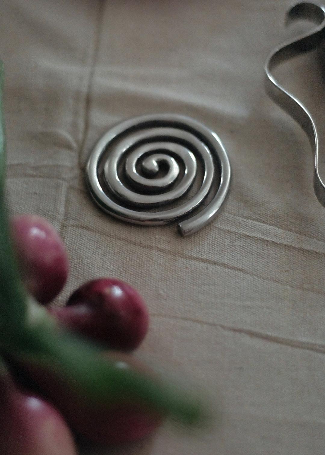 Spiral Coasters