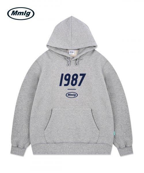 [Mmlg] 1987MMLG HOOD (GREY)
