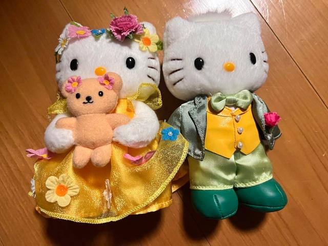 キティちゃん ぬいぐるみ ごくせん ヤンクミ ハローキティ ごくせん